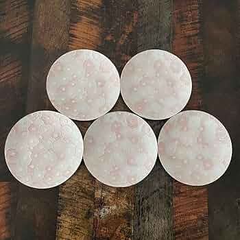 Amazon | 七宝焼き ボンクレール 耀彩 5枚セット 4寸皿 梅